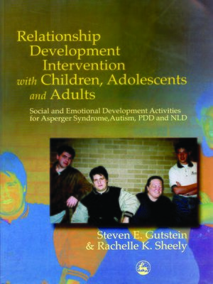 cover image of Relationship Development Intervention with Children, Adolescents and Adults